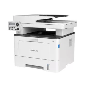 Máy in laser đen trắng đa năng Pantum BM5100ADW (In đảo mặt| Copy| Scan| ADF A4| A5| USB| LAN| WIFI)