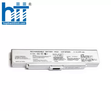 Pin Laptop Sony Vaio VGP-BPS9 VGP-BPS9A (Trắng)