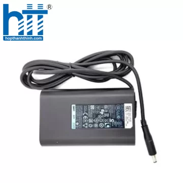 Sạc Laptop Dell 19.5V-3.34A 65W Oval Đầu Kim Nhỏ Zin