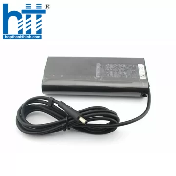 Sạc Laptop Dell 19.5V-6.67A 130W Oval Đầu Kim Nhỏ
