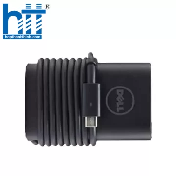 Sạc Laptop Dell 20V-2.25A 45W Oval USB Type C Zin