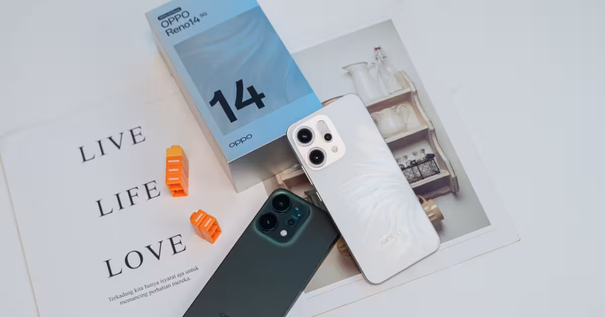 Đánh giá chi tiết OPPO Reno 14 5G: Smartphone tầm trung đáng mua nhất 2026