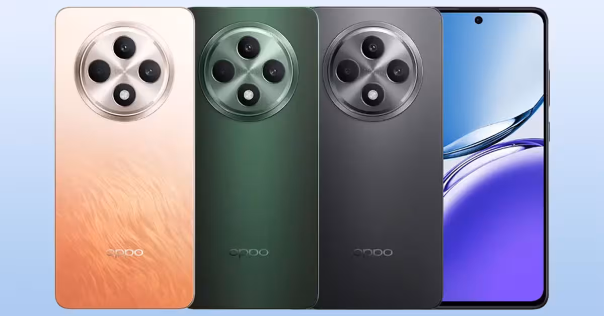 Đánh giá chi tiết OPPO Reno 12F 5G: Thiết kế thời thượng và hiệu năng ổn định