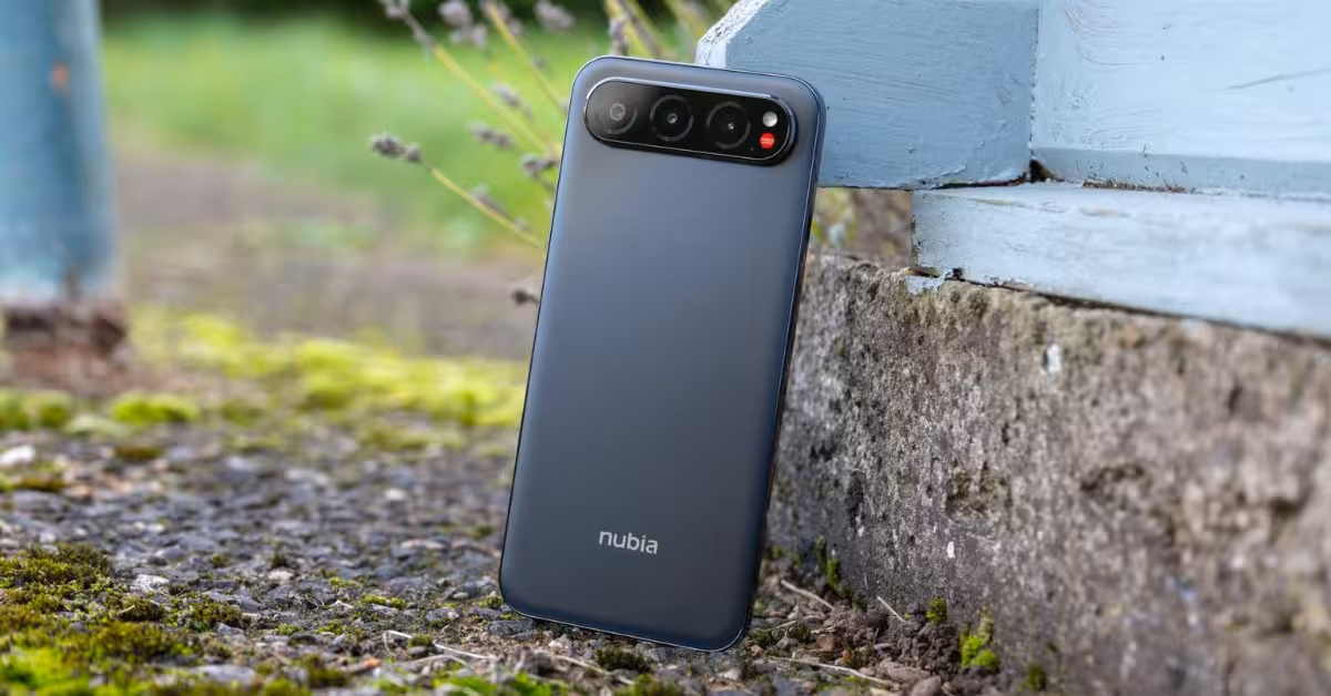 Đánh giá chi tiết Nubia Air: Smartphone siêu mỏng 5.9mm nhưng pin cực khủng