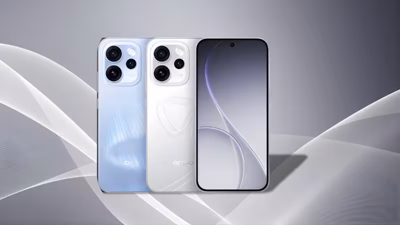 So sánh OPPO Reno15 F và Reno15: Đâu là lựa chọn phù hợp nhất?