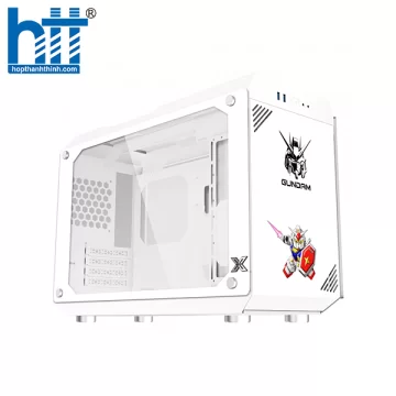 Vỏ Case XIGMATEK X3 GD - PREMIUM GAMING M-ATX ( EN48489 )