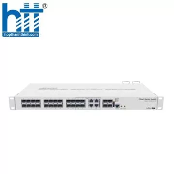 Switch 24 cổng Mikrotik CRS328-4C-20S-4S+RM