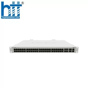 Switch 48 cổng Mikrotik CRS354-48G-4S+2Q+RM
