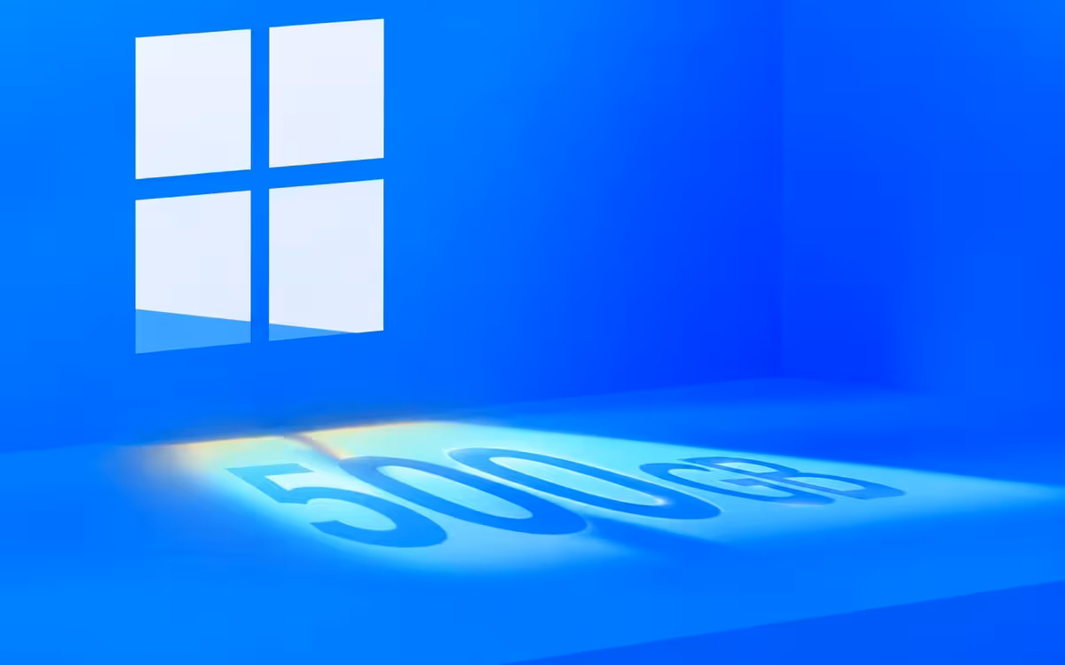 Lỗi Windows 11 khiến ổ cứng bị chiếm dụng hàng trăm GB