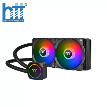 Tản nhiệt nước Thermaltake TH240 ARGB Sync Black