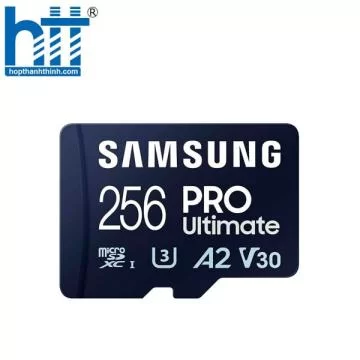 256GB MicroSD Pro Ultimate (MB-MY256SAWW)