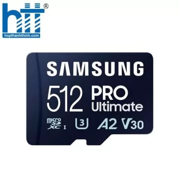 512GB MicroSD Pro Ultimate (MB-MY512SAWW)