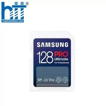 Thẻ nhớ SamSung 128GB SD Pro Ultimate (MB-SY128S/WW)