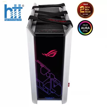 Vỏ case Asus ROG STRIX HELIOS White GUNDAM LIMITED
