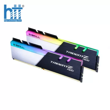 RAM G.Skill TRIDENT Z Neo RGB 64GB (2x32GB) DDR4 3600MHz (F4-3600C18D-64GTZN)