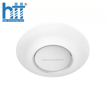 Bộ phát wifi Grandstream GWN7615 (Chuẩn AC/ AC1750Mbp/ Ăng-ten ngầm/ Wifi Mesh/ Dưới 150 User/ Gắn trần/tường)