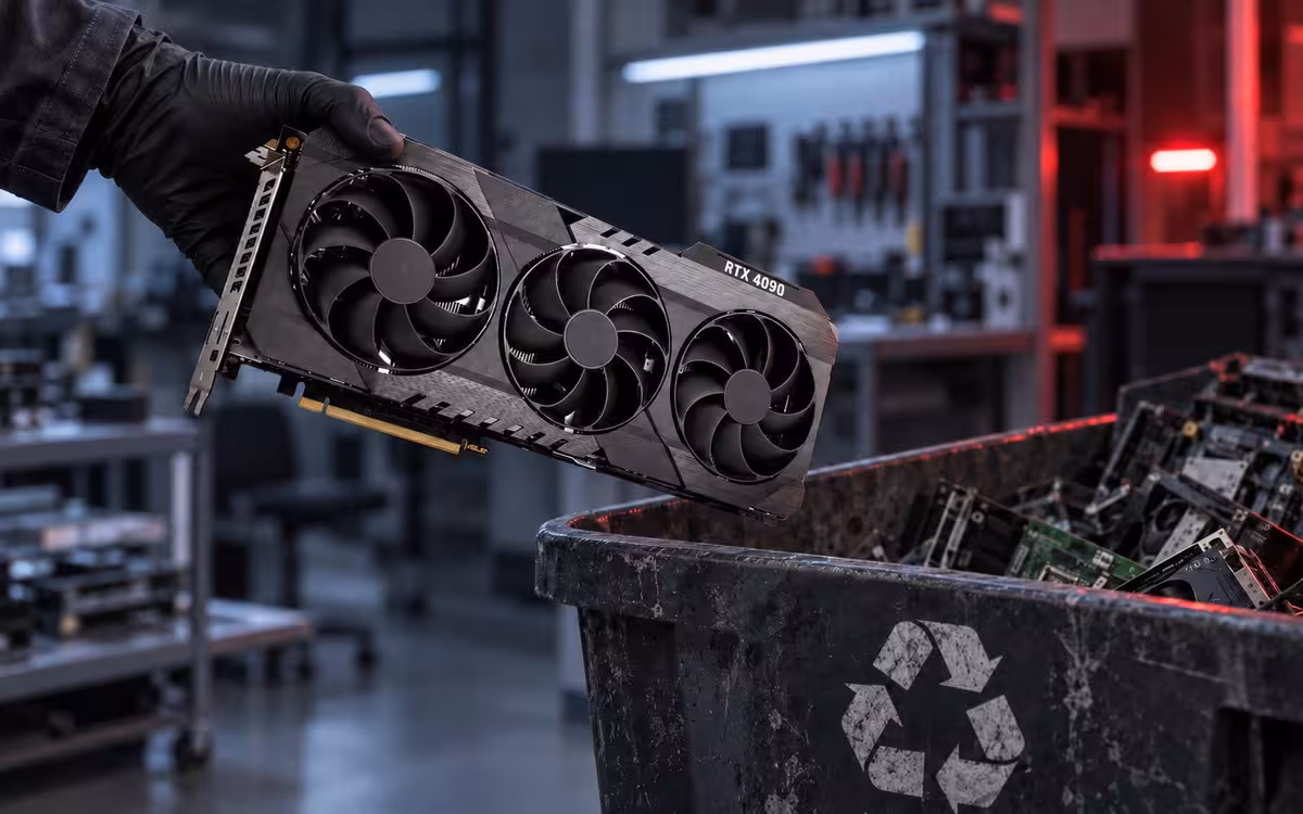 Bảo hành RTX 4090: Khi chính sách hoàn tiền gây thiệt hại cho người dùng