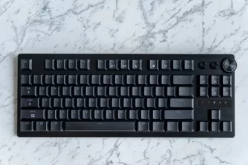 Đánh giá chi tiết Razer Huntsman V3 Pro Low-profile: Đỉnh cao bàn phím gaming mỏng