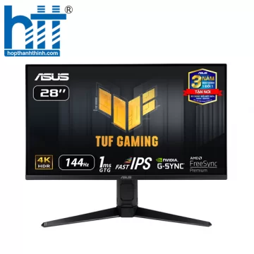 Màn hình Gaming ASUS TUF VG28UQL1A (28 inch - 4K - UHD - 144Hz - IPS)