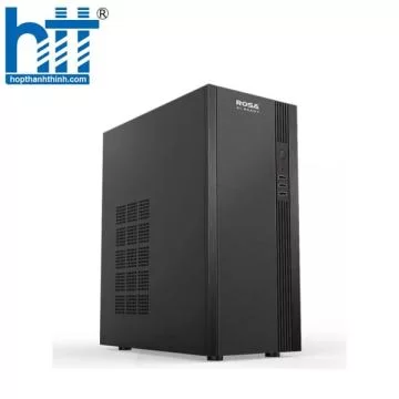 Máy tính để bàn Rosa I121610-8-256 (I3-12100/ H610/ 8G/ SSD 256G/ Phím Chuột dây USB/ WIN 11 HOME)