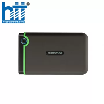 Ổ cứng di động Transcend StoreJet Slim 25M3S 2TB TS2TSJ25M3S