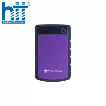 Ổ cứng di động Transcend StoreJet 25H3 2.5 4TB TS4TSJ25H3P