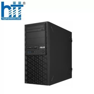 Máy chủ ASUS TS100-E11-PI4-2334013Z 90SF02N1-M00240 (E-2334/16GD4/1TB HDD/C256/2 x Intel LAN I210-AT/300W/No OS/ĐEN)