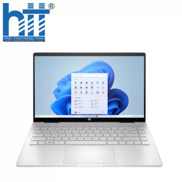 Laptop HP Pavilion X360 14-ek2017TU 9Z2V5PA (Intel Core 5 120U | 16GB | 512GB | 14 inch FHD | Cảm ứng | Win 11 | Bạc)