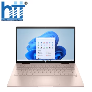 Laptop HP Pavilion X360 14-ek2027TU 9Z2V9PA (Intel Core 7 150U | 16GB | 512GB | 14 inch FHD | Cảm ứng | Win 11 | Vàng)