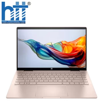Laptop HP Pavilion X360 14-ek2024TU 9Z2V6PA (Intel Core 5 120U | 16GB | 512GB | 14 inch FHD | Cảm ứng | Win 11 | Vàng)