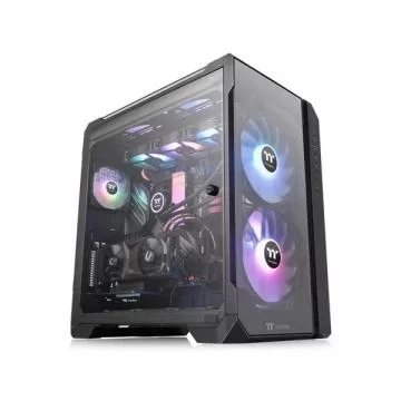 Case Thermaltake View 51 Tempered Glass ARGB Edition (sẵn 3 fan ARGB)