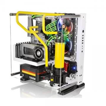 Thermaltake Core P3 Snow Edition