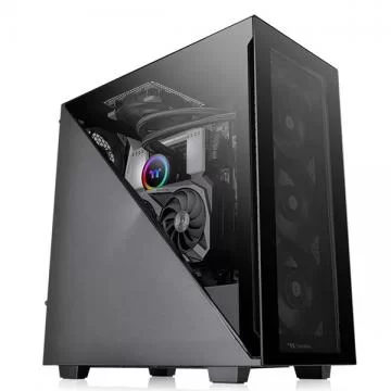 Case Thermaltake Divider 300 TG Black