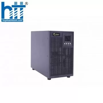 Bộ lưu điện UPS PP3K 3kVA ONLINE Cyber Tower