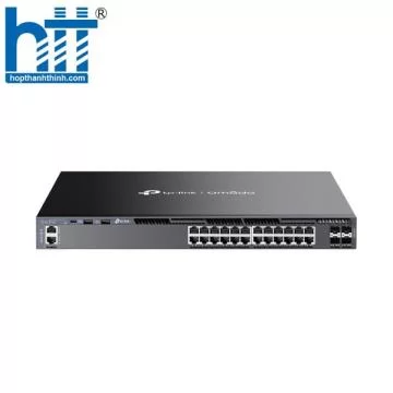 Switch Managed L3 Omada TP-Link SG6428X