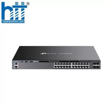 Switch Managed L3 Omada TP-Link SG6428XHP