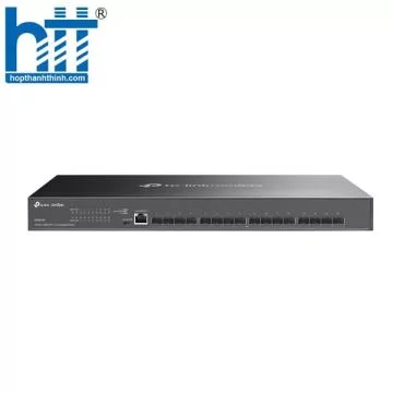 Switch Managed L2+ JetStream TP-Link TL-SX3016F | 16 Port SFP+ 10G
