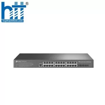 Switch Managed L2+ TP-Link Omada TL-SG3428X-UPS