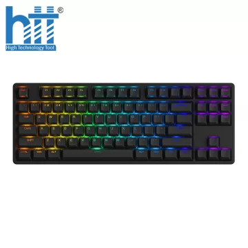 Bàn phím AKKO 5087 RGB ASA Black