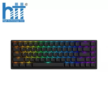 Bàn phím AKKO 3068 v2 RGB Black chính hãng