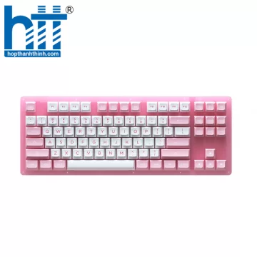 Bàn phím cơ AKKO ACR87 Pink