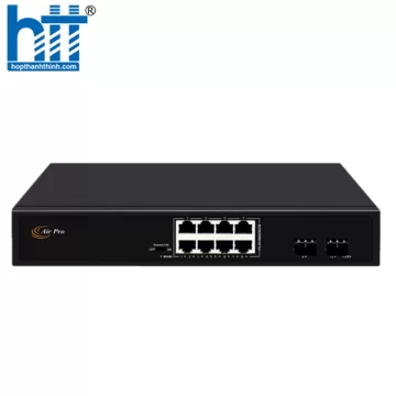 Thiết bị chuyển mạch Switch AP-ESG1910P-2SF, 10/100/1000M Smart Long Range PoE