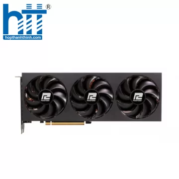 VGA PowerColor Fighter AMD Radeon RX 7700 XT 12GB GDDR6