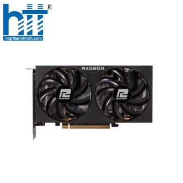 VGA PowerColor Fighter AMD Radeon RX 7600 8GB GDDR6 