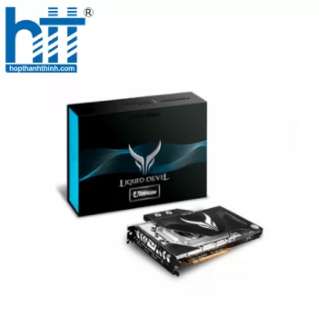 VGA Powercolor Liquid Devil AMD Radeon RX 6900 XT Ultimate 16GB GDDR6
