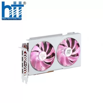 VGA PowerColor Hellhound Sakura AMD Radeon RX 6650 XT 8GB GDDR6