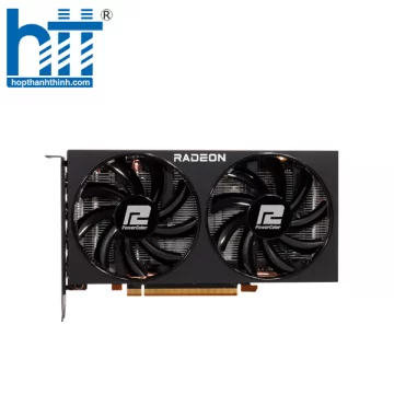 Card màn hình POWERCOLOR Fighter RX 6600 8GB (8GB GDDR6, 128-bit, HDMI+DP, 1x8-pin)