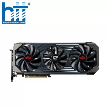 VGA PowerColor Red Devil Radeon RX 6900 XT 16GB GDDR6 (AXRX 6900XT 16GBD6-3DHE/OC)