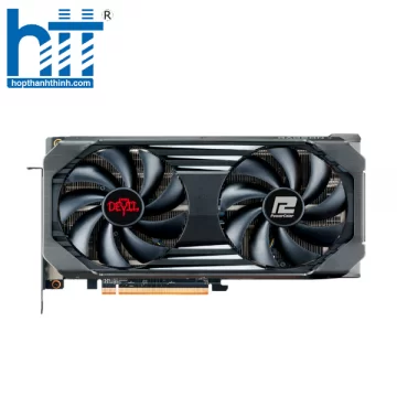 VGA Powercolor Red Devil RX 6600 XT 8GB (8GB GDDR6, 128-bit, HDMI+DP, 1x8-pin)