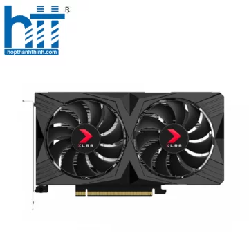VGA PNY GeForce RTX 4060 8GB XLR8 Gaming VERTO Overclocked Dual Fan DLSS 3